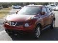 Cayenne Red - Juke SV Photo No. 11