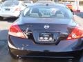 Crimson Black - Altima 2.5 S Coupe Photo No. 4