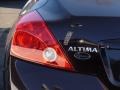 Crimson Black - Altima 2.5 S Coupe Photo No. 5