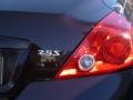 Crimson Black - Altima 2.5 S Coupe Photo No. 6