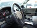 2011 Bright Silver Metallic Dodge Ram 1500 Big Horn Quad Cab 4x4  photo #16