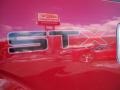 2010 Vermillion Red Ford F150 STX SuperCab 4x4  photo #10