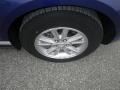 2008 Ford Mustang V6 Deluxe Convertible Wheel and Tire Photo