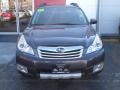 2011 Graphite Gray Metallic Subaru Outback 3.6R Limited Wagon  photo #1