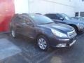 2011 Graphite Gray Metallic Subaru Outback 3.6R Limited Wagon  photo #2