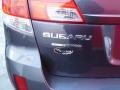 2011 Graphite Gray Metallic Subaru Outback 3.6R Limited Wagon  photo #4
