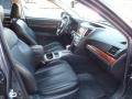 2011 Graphite Gray Metallic Subaru Outback 3.6R Limited Wagon  photo #13