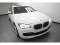 2013 Alpine White BMW 7 Series 750Li Sedan  photo #6