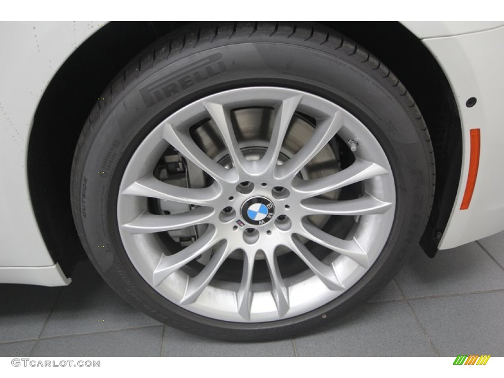 2013 BMW 7 Series 750Li Sedan Wheel Photo #76339157