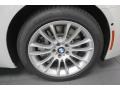 2013 BMW 7 Series 750Li Sedan Wheel