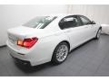 2013 Alpine White BMW 7 Series 750Li Sedan  photo #9