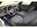 Black Prime Interior Photo for 2013 BMW 7 Series #76339213