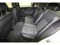 2013 BMW 7 Series 750Li Sedan Rear Seat