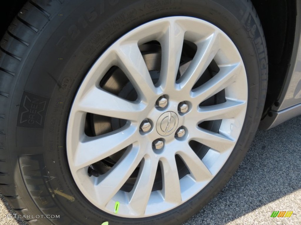 2013 Chrysler 300 Standard 300 Model Wheel Photo #76339251