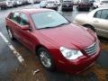 Inferno Red Crystal Pearl - Sebring Touring Sedan Photo No. 1
