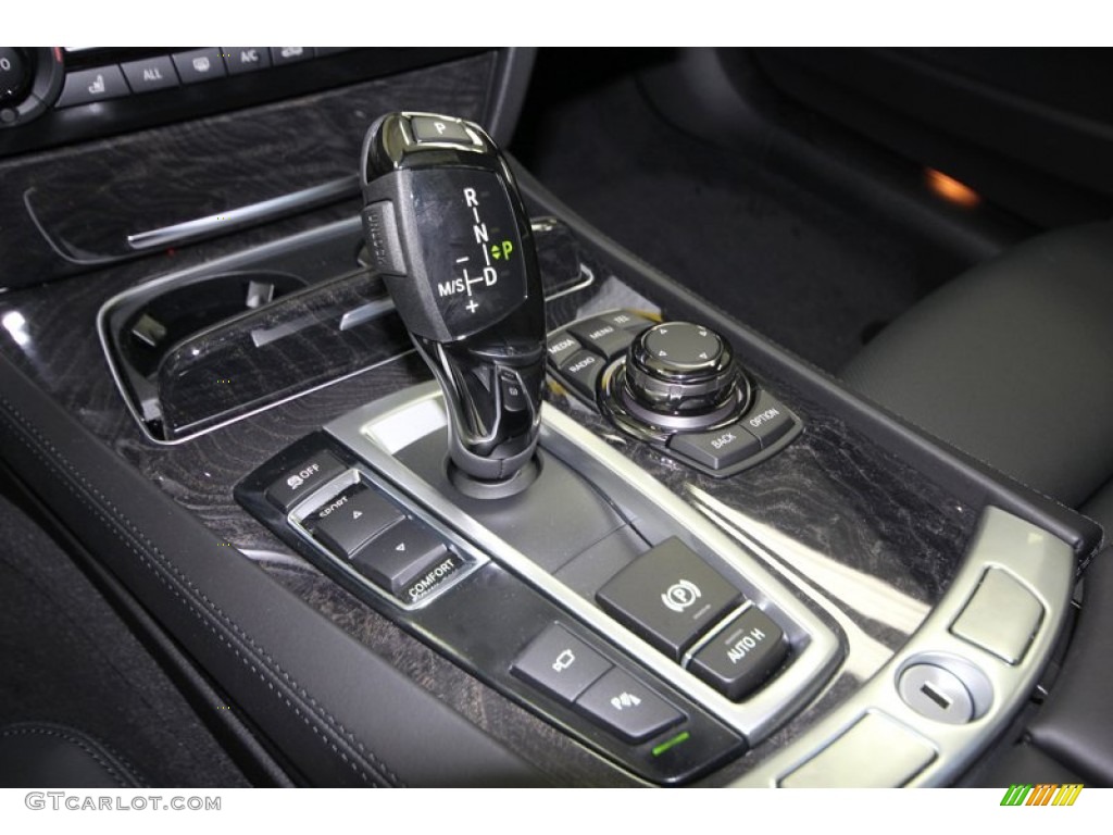 2013 BMW 7 Series 750Li Sedan 8 Speed Automatic Transmission Photo #76339327