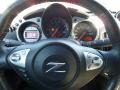 2009 Brilliant Silver Nissan 370Z Sport Touring Coupe  photo #15