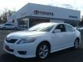 Super White - Camry SE Photo No. 1