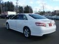 Super White - Camry SE Photo No. 6