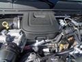 6.6 Liter OHV 32-Valve Duramax Turbo-Diesel V8 2013 Chevrolet Silverado 3500HD LTZ Crew Cab 4x4 Engine