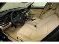 2013 Imperial Blue Metallic BMW 5 Series 535i Sedan  photo #10