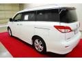 2012 Pearl White Nissan Quest 3.5 SL  photo #4