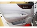 2012 Pearl White Nissan Quest 3.5 SL  photo #9