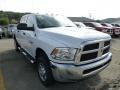 2012 Bright White Dodge Ram 2500 HD ST Crew Cab 4x4  photo #5