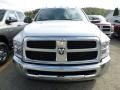 2012 Bright White Dodge Ram 2500 HD ST Crew Cab 4x4  photo #6