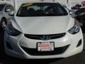 Pearl White - Elantra GLS Photo No. 2