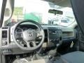 2012 Bright White Dodge Ram 2500 HD ST Crew Cab 4x4  photo #12