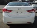 Pearl White - Elantra GLS Photo No. 5