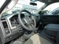 2012 Bright White Dodge Ram 2500 HD ST Crew Cab 4x4  photo #14