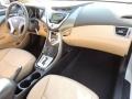 Pearl White - Elantra GLS Photo No. 7