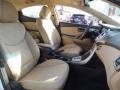 Pearl White - Elantra GLS Photo No. 8