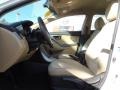 Pearl White - Elantra GLS Photo No. 9