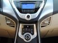 Pearl White - Elantra GLS Photo No. 10