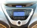 Pearl White - Elantra GLS Photo No. 11