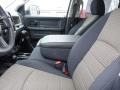 2012 Deep Cherry Red Crystal Pearl Dodge Ram 2500 HD ST Crew Cab 4x4  photo #10