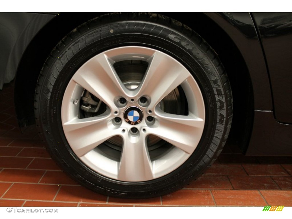 2013 BMW 5 Series 528i xDrive Sedan Wheel Photo #76340941