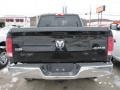 2012 Black Dodge Ram 2500 HD Laramie Crew Cab 4x4  photo #3