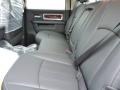 2012 Black Dodge Ram 2500 HD Laramie Crew Cab 4x4  photo #9
