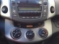 Controls of 2008 RAV4 Sport V6 4WD