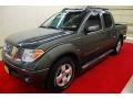 Storm Grey - Frontier LE Crew Cab Photo No. 3