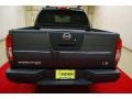 Storm Grey - Frontier LE Crew Cab Photo No. 5