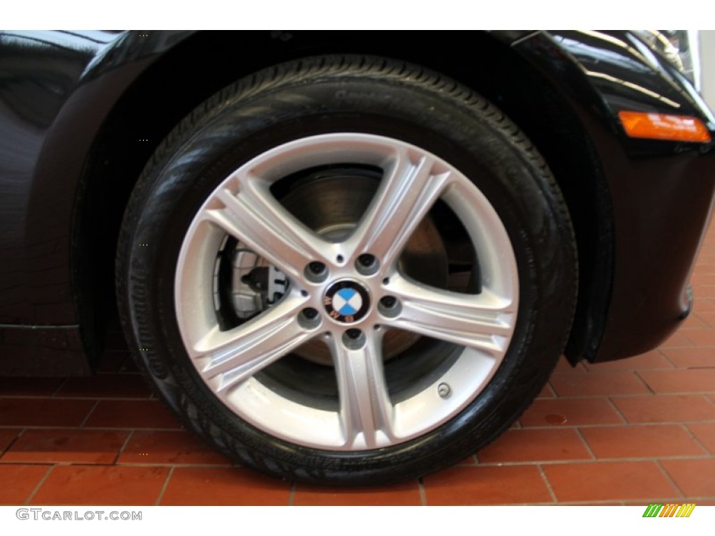 2013 BMW 3 Series 328i xDrive Sedan Wheel Photo #76341517