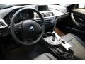 Black Interior Photo for 2013 BMW 3 Series #76341543
