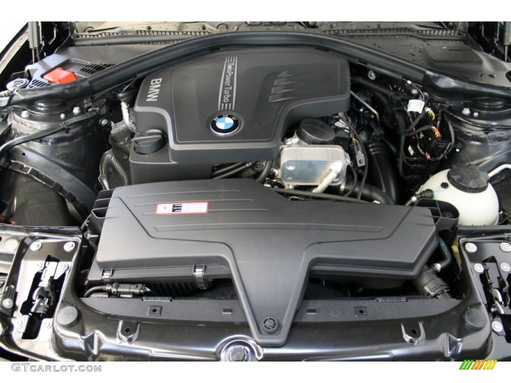 2013 BMW 3 Series 328i xDrive Sedan 2.0 Liter DI TwinPower Turbocharged DOHC 16-Valve VVT 4 Cylinder Engine Photo #76341632