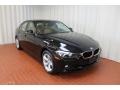 2013 Jet Black BMW 3 Series 328i xDrive Sedan  photo #1