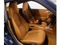Natural Brown Front Seat Photo for 2010 Porsche 911 #76341940